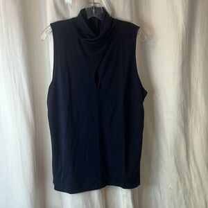 Henry Mock Turtle Tank Top